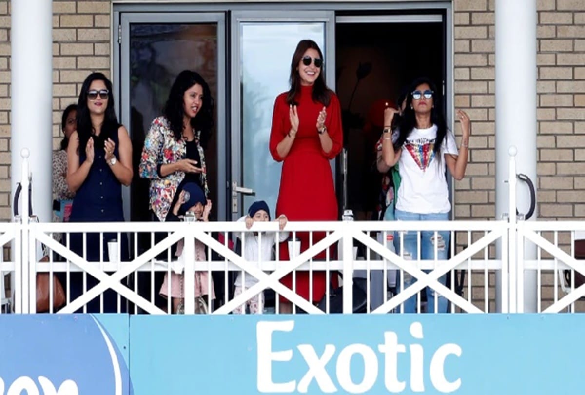 WAGs allowed only 15 days of accompany with Team India players in World Cup 2019