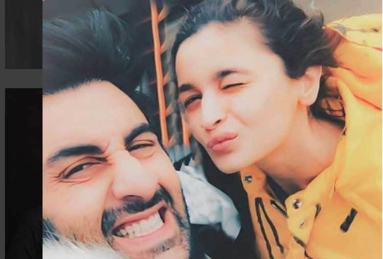 sidharth malhotra is unhappy with alia bhatt and ranbir kapoor relation
