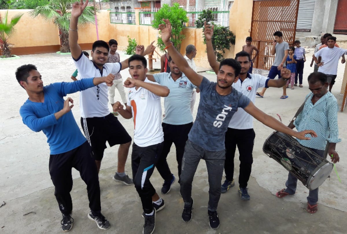 meerut Saurabh chaudhary won gold in National Shooting, know what is Golden Boy Favorite Sweet
