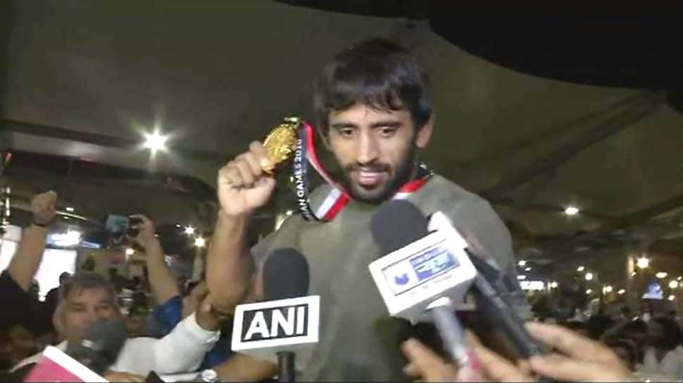 World Wrestling Championship, Wrestler Bajrang Punia Untold Fcats