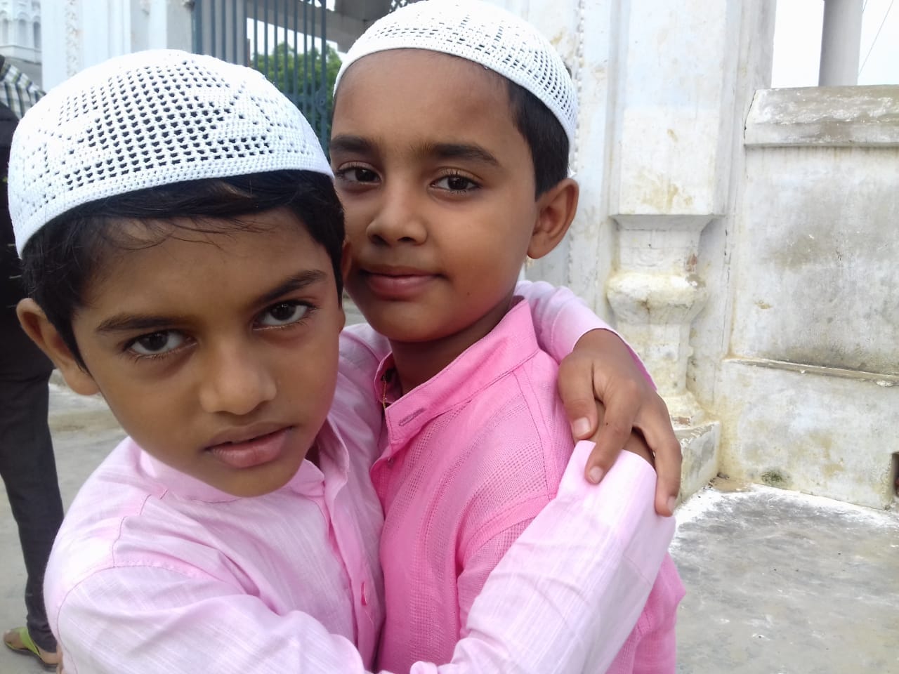 Bakrid celebration in purvanchal saw photos