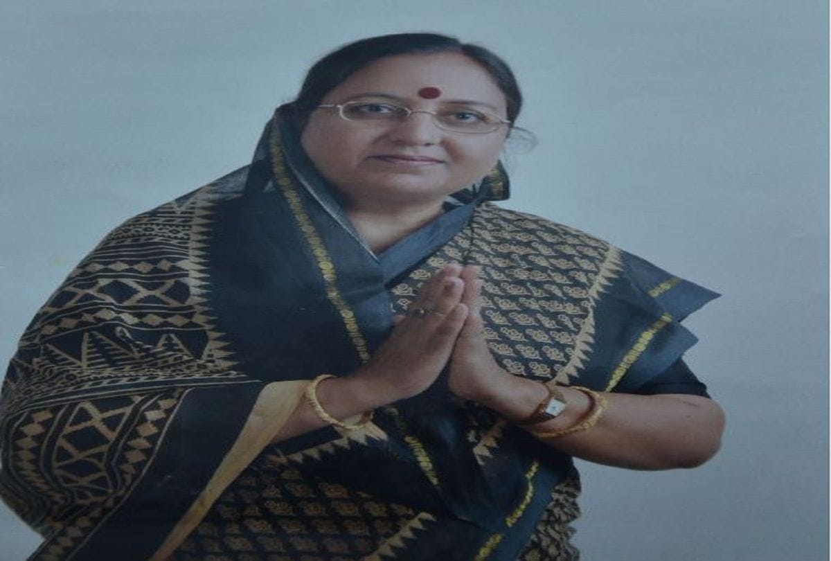 governor Baby Rani Maurya memorable pictures of political journey