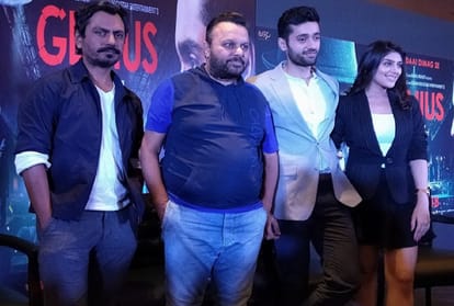 director Anil sharma speaks on upcoming film genius