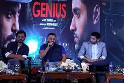 director Anil sharma speaks on upcoming film genius