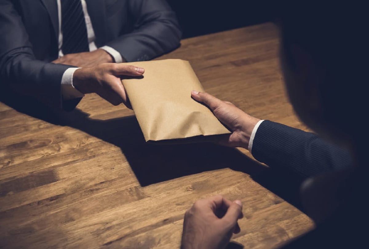 Allegation of taking bribe on Chandigarh Crime Branch employees