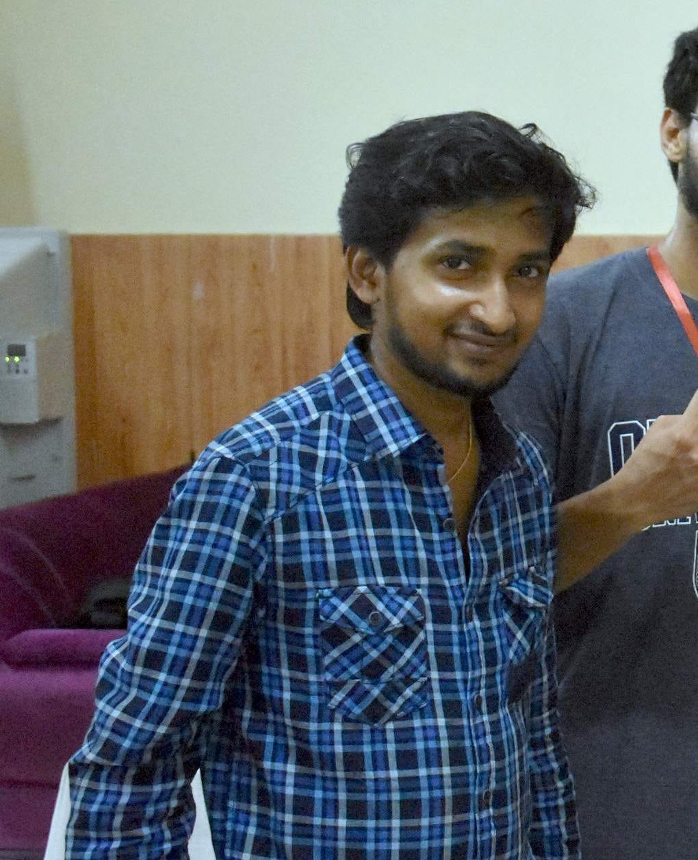 iit roorkee former student invent chess board in which three person can play