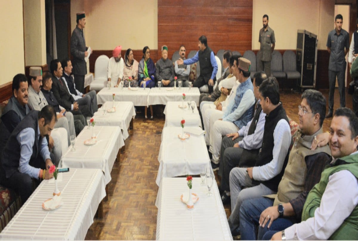 rahul gandhi approves six committees of Himachal Congress