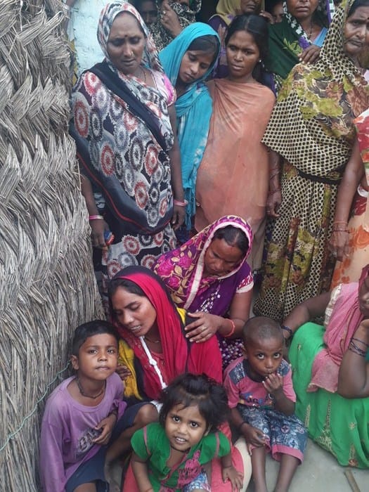 children became orphan