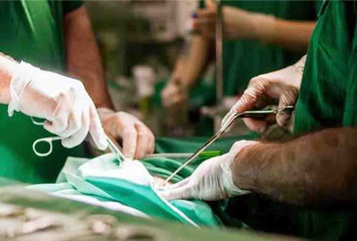 woman facing serious illness due to doctor's negligence