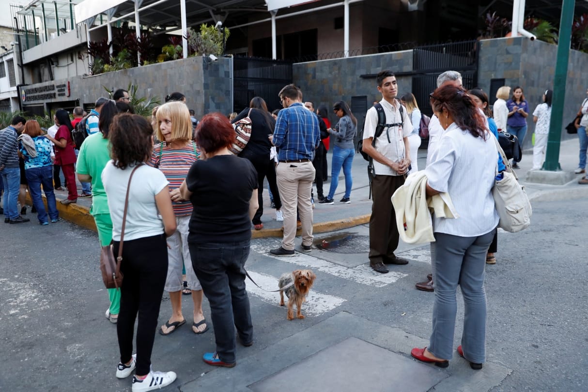 7.3 magnitude earthquake strikes in northern coast of Venezuela
