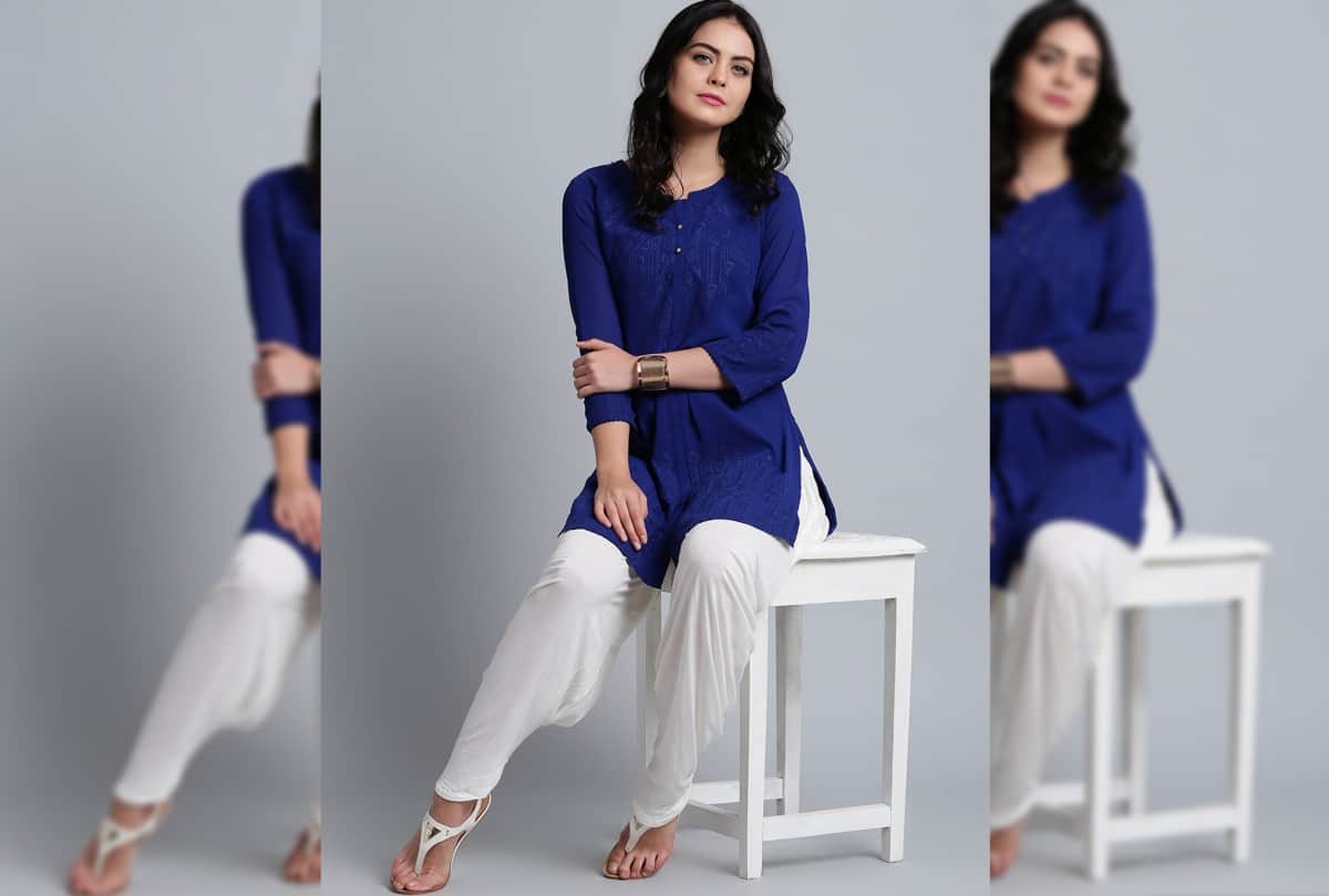 Eid Mubarak 2018: Top trending Latest Indian Style Eid Dresses For Girls