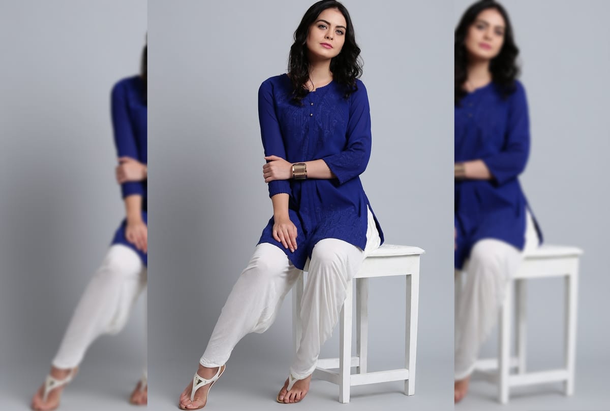 Eid Mubarak 2018: Top trending Latest Indian Style Eid Dresses For Girls
