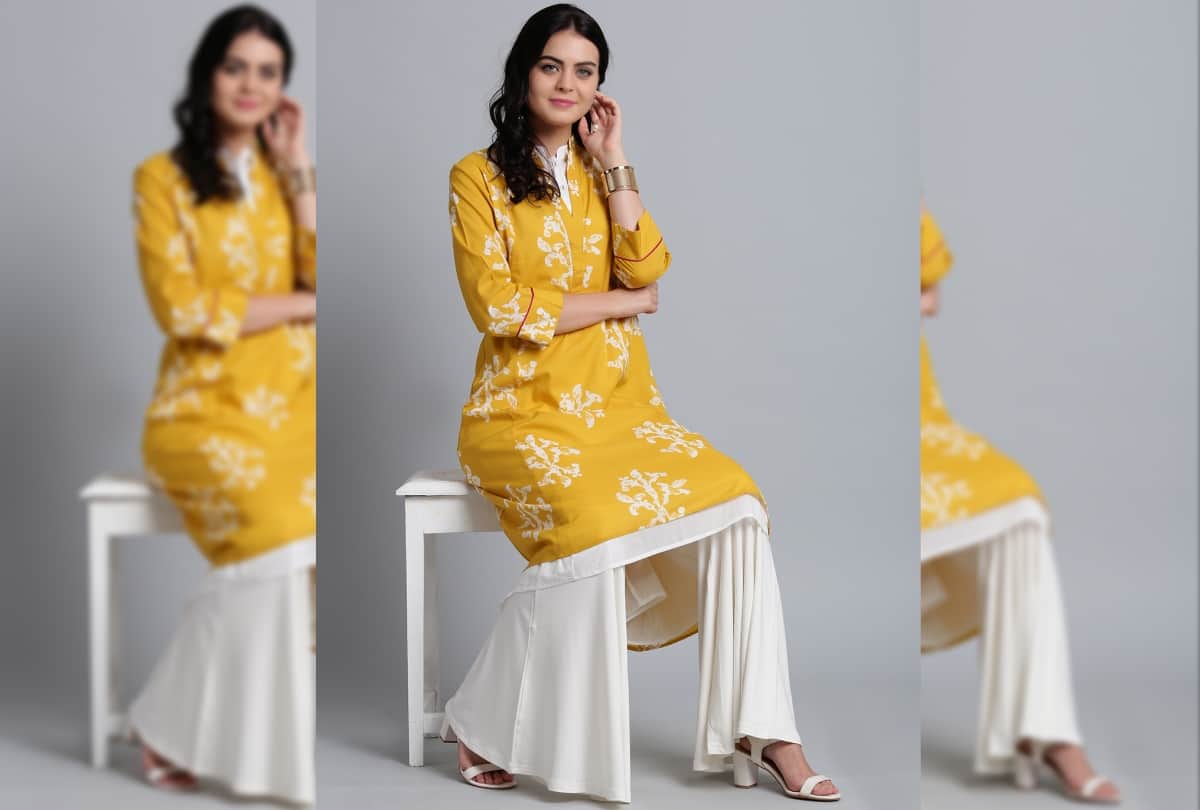 Eid Mubarak 2018: Top trending Latest Indian Style Eid Dresses For Girls