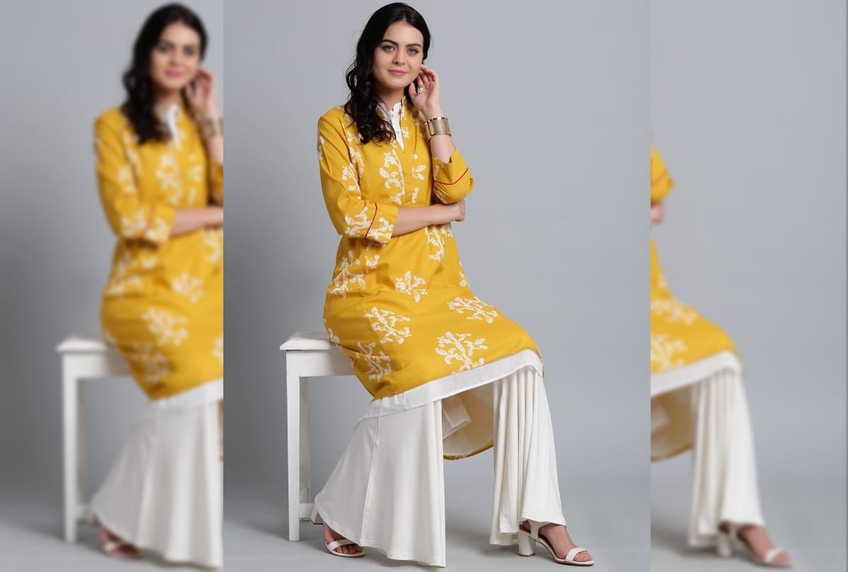 Eid Mubarak 2018: Top trending Latest Indian Style Eid Dresses For Girls