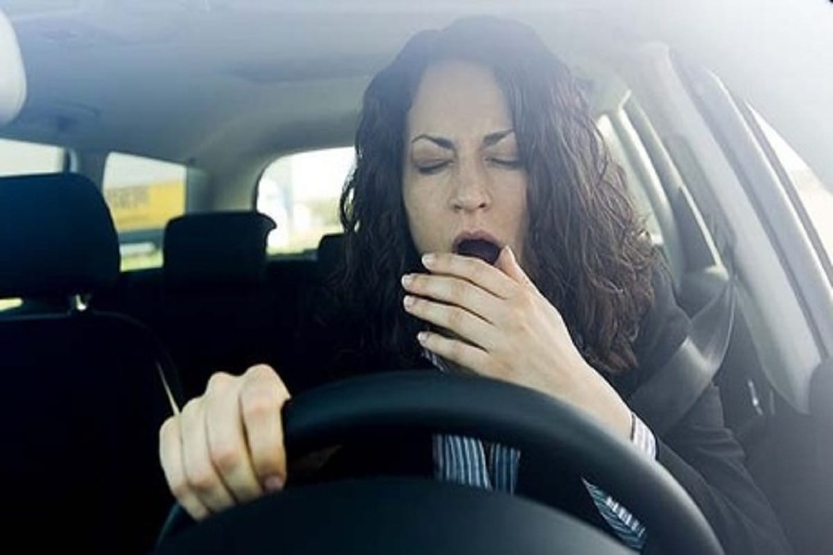 this sensor will alert a driver while naping