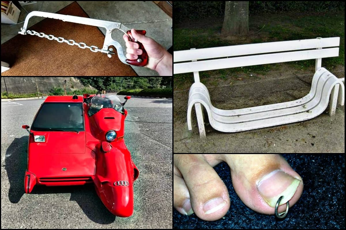 Strange and Funny photos will makes you laugh loud