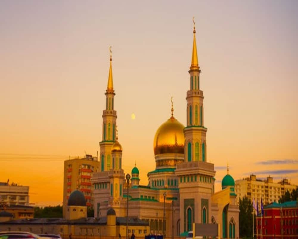 Bakrid Or Eid al-Adha 2018: Know about the most biggest mosques in the world