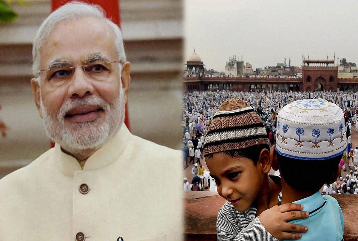 PM Narendra Modi and Rahul Gandhi best wishes on Id-ul-Zuha