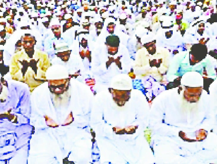 id aaj, sheher me kari suraksha