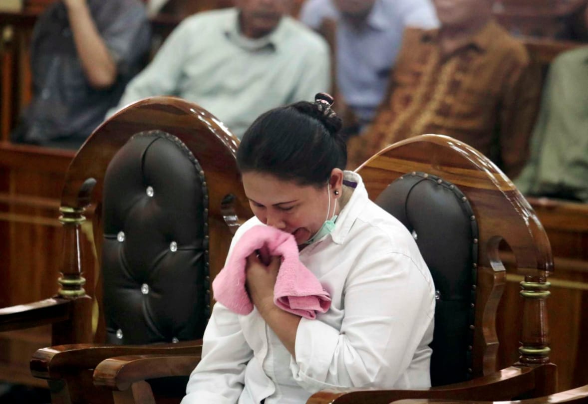 Indonesia Woman complain against mosque loudspeaker, court punished under Blasphemy