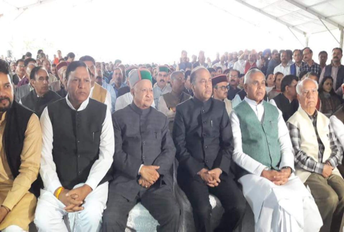 anti party leaders came to a platform on the name of Atal Bihari Vajpayee