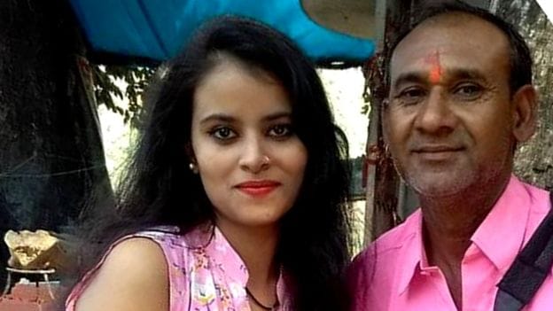 this girl has special connection with snakes also known as Vishkanya