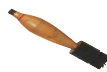ordnance factory kanpur prepared mortar bomb
