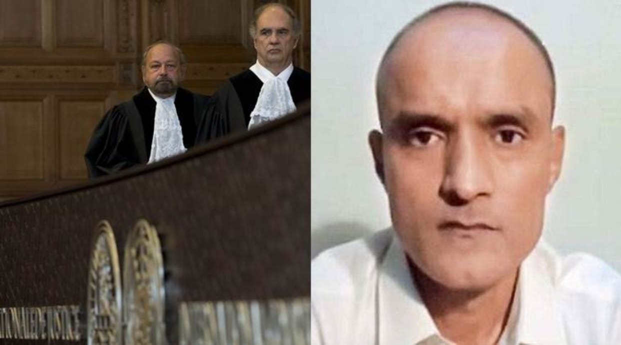 Pakistan committed to implement ICJ's decision in Jadhav case: officer