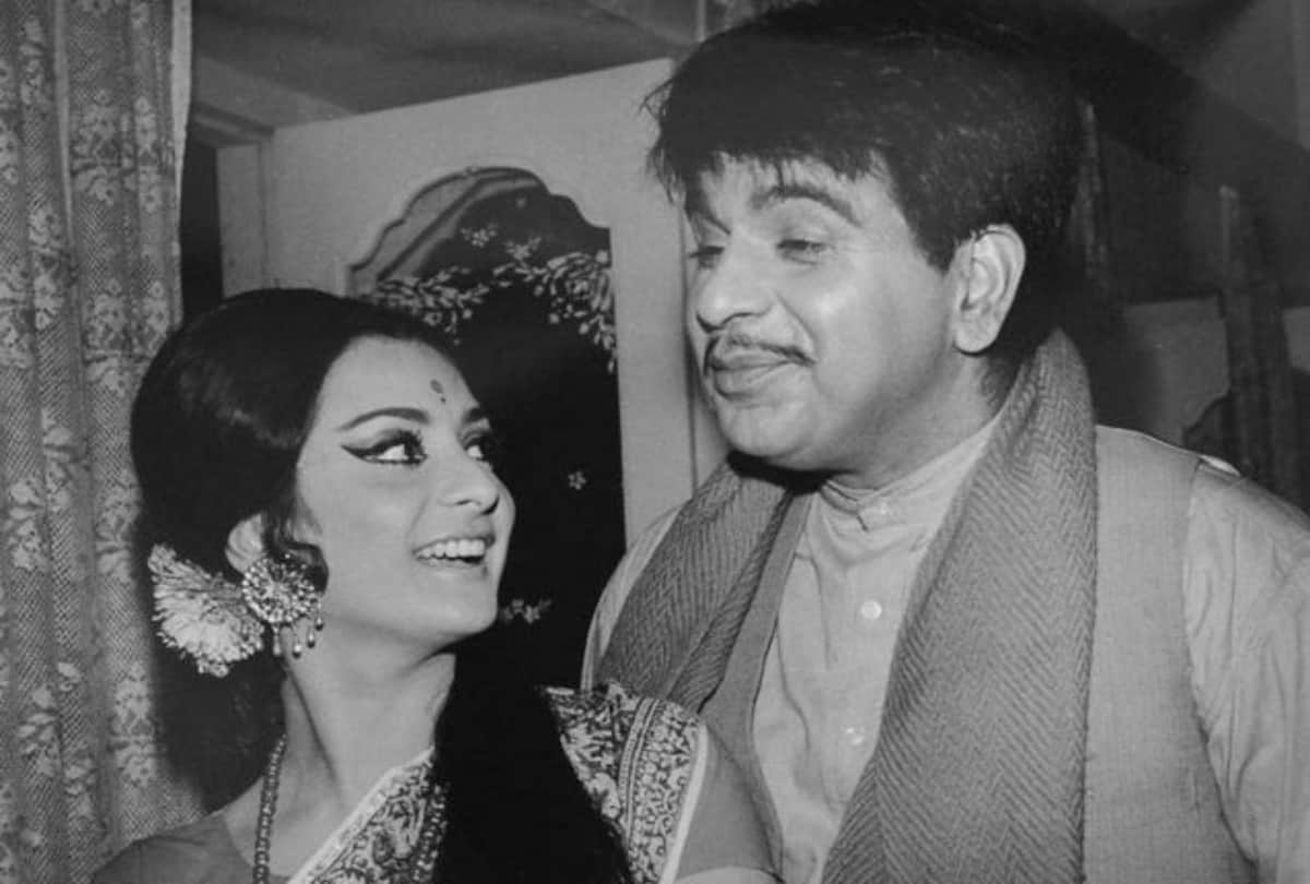 saira banu birthday special when dilip kumar married second time