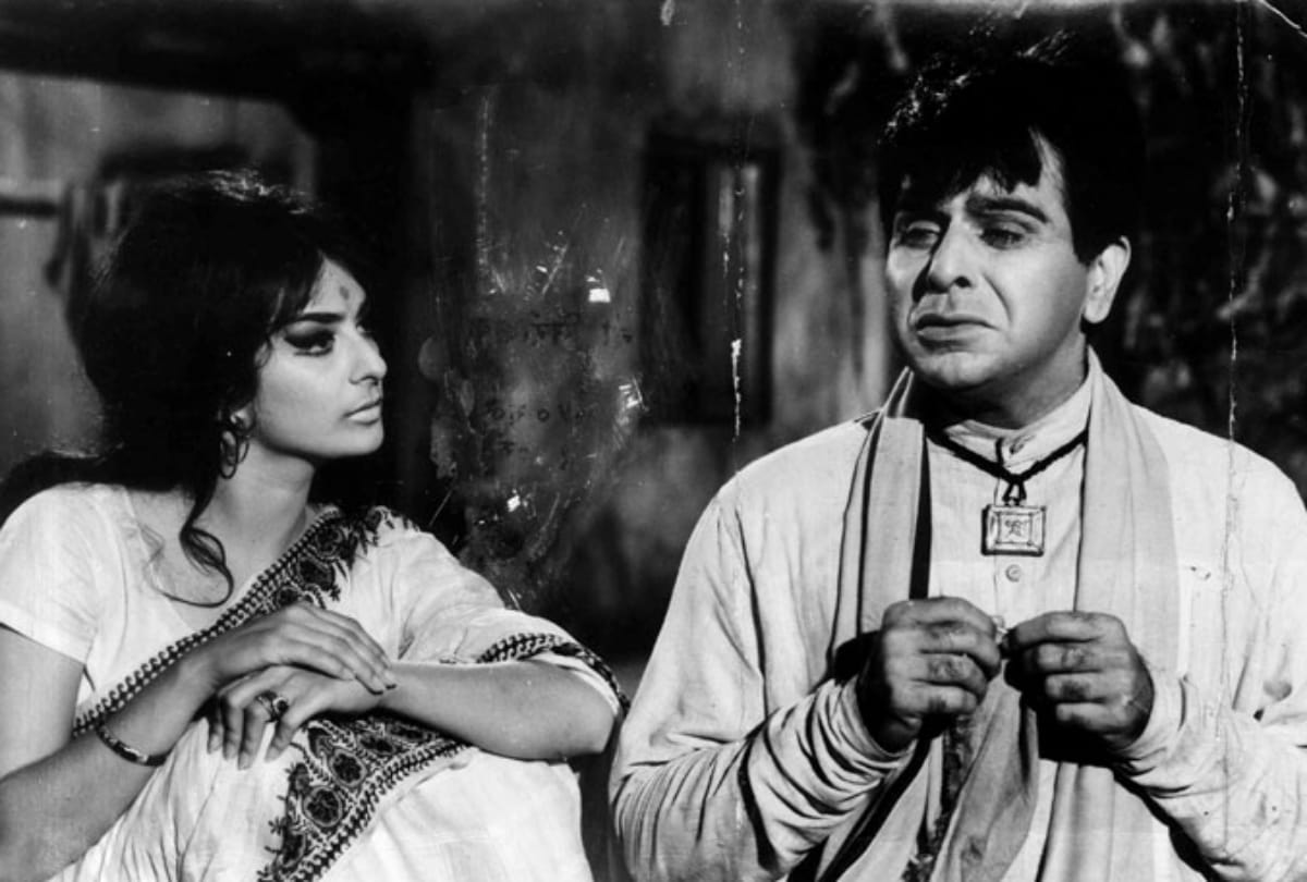 saira banu birthday special when dilip kumar married second time