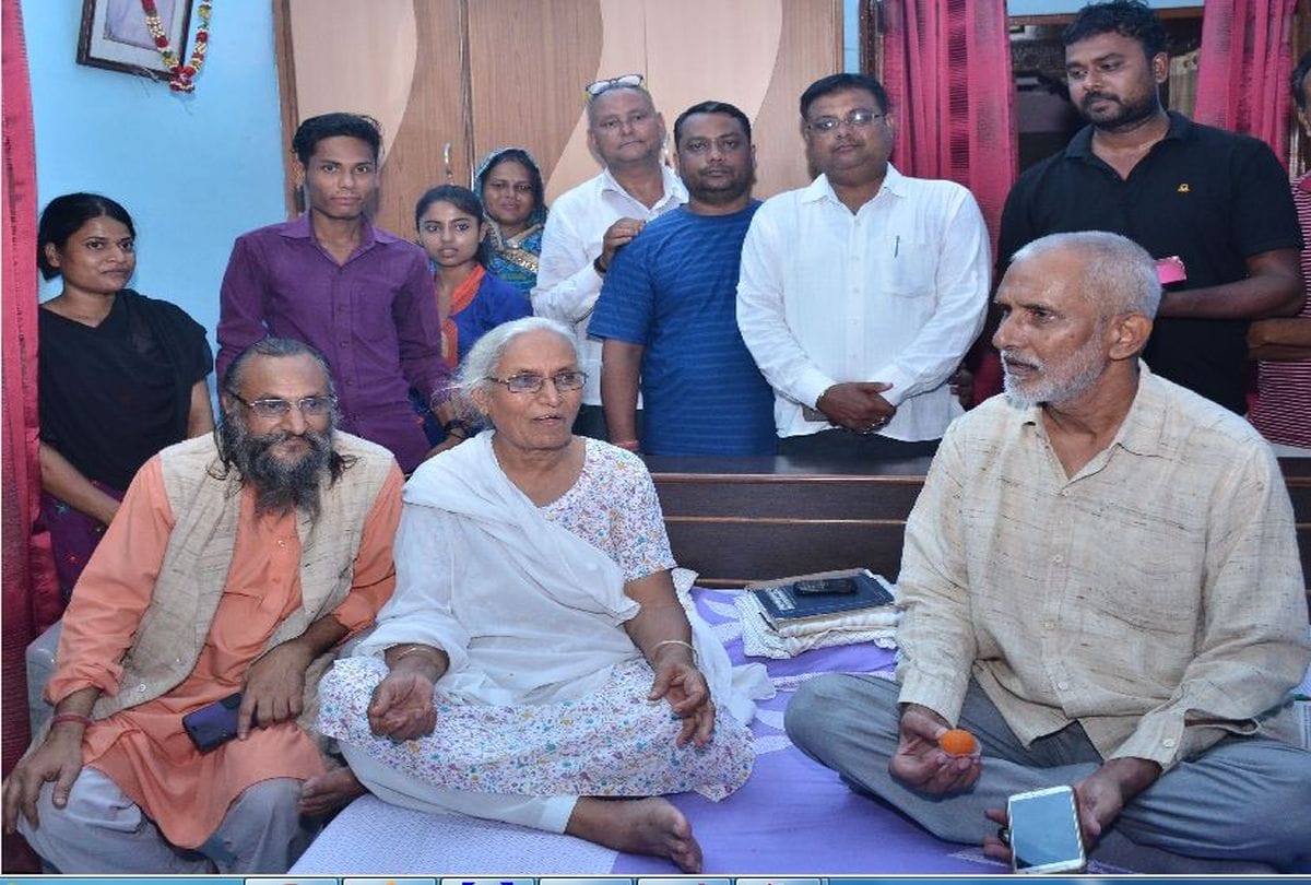 governor Baby Rani Maurya memorable pictures of political journey