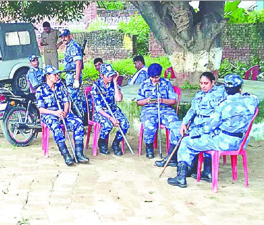 Shiwala Kalan is not celebrated eid