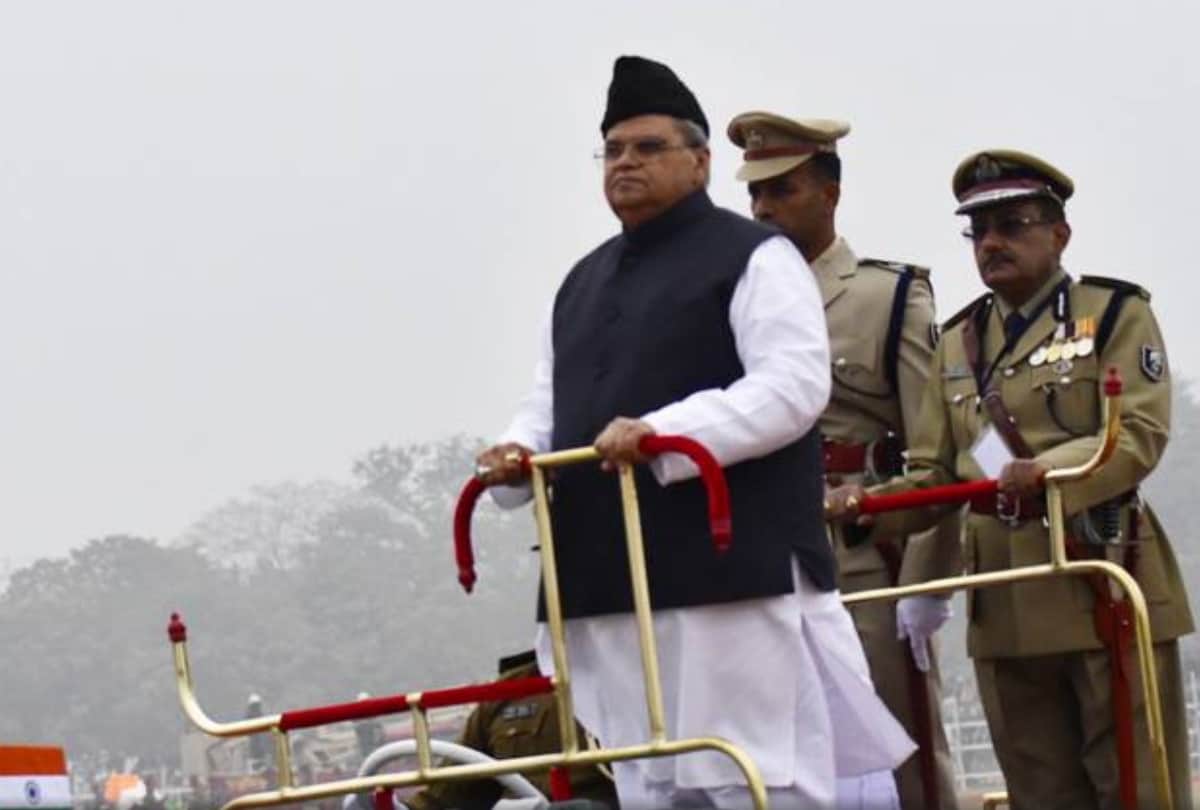 Governor of Jammu Kashmir Satyapal Malik is from Baghpat district and these 6 things related to him