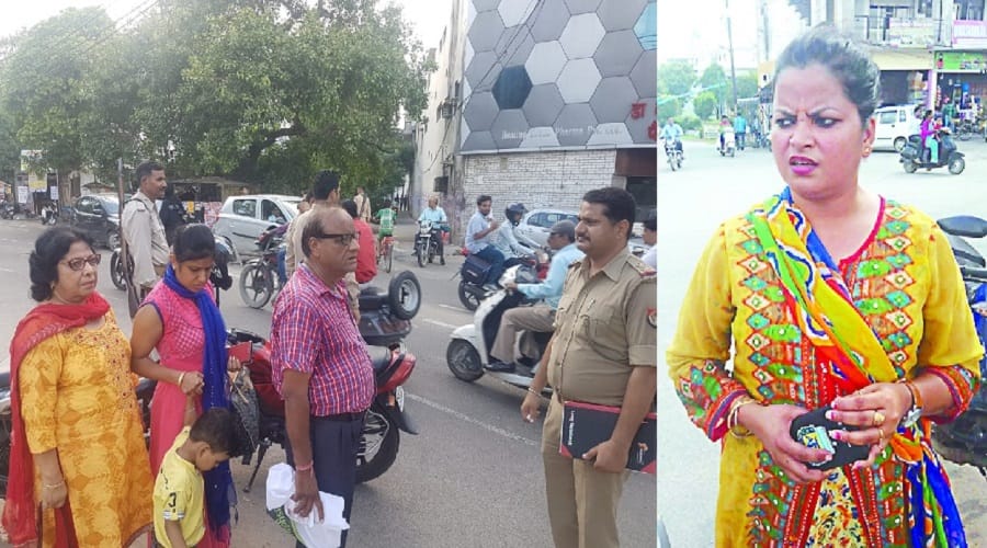Fear of mischief in Uttar Pradesh, and 14 cases of robbery in three days