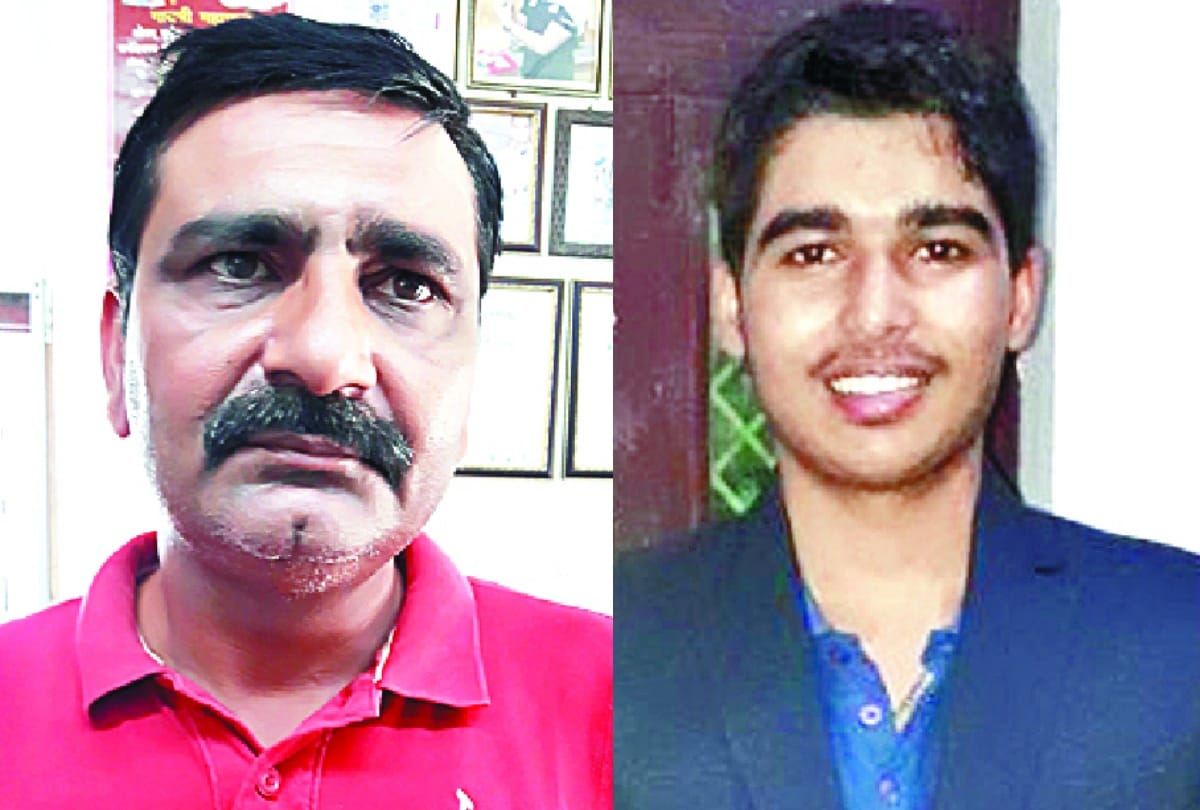 shooter Saurabh Chaudhary from meerut had his first target from the coach pistol