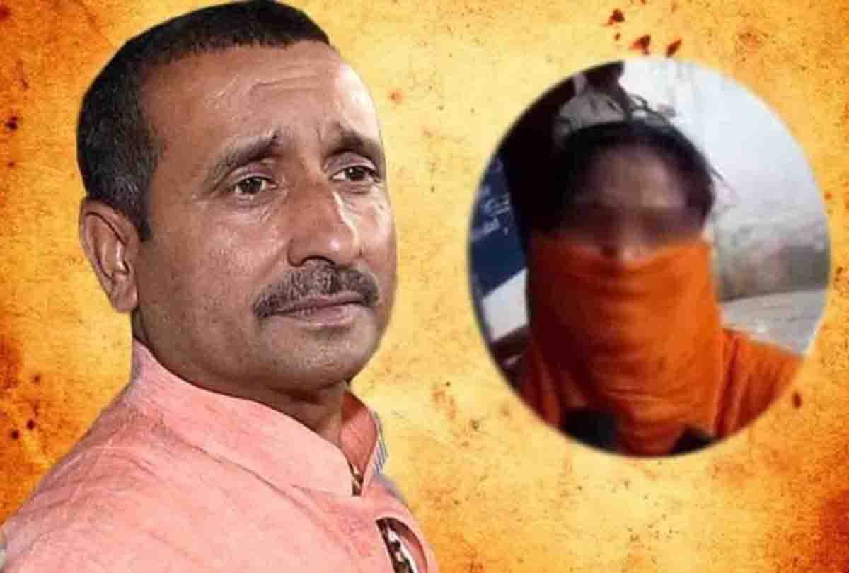 unnao misdeed victim complaint about threat to sp  and cbi