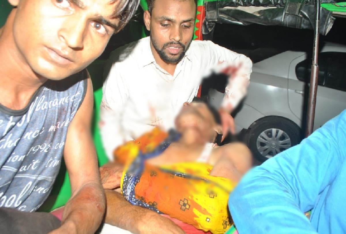 Father murder in protest against molestation of daughter in meerut, accused arrested