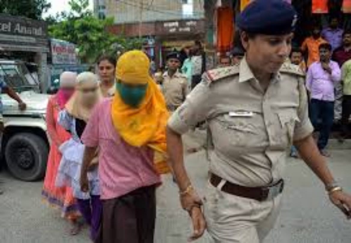muzaffarpur shelter home case: congress questions the cbi sp's transfer