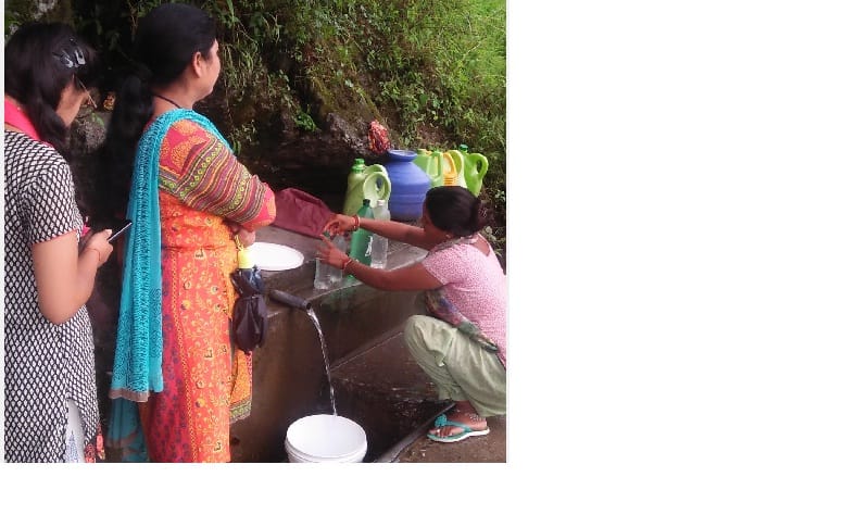 Drinking water crisis from city to rural areas