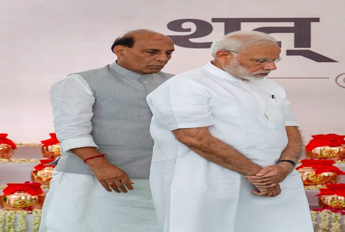 36 urn of atal Bihari Vajpayee bones will be immersed in 29 states