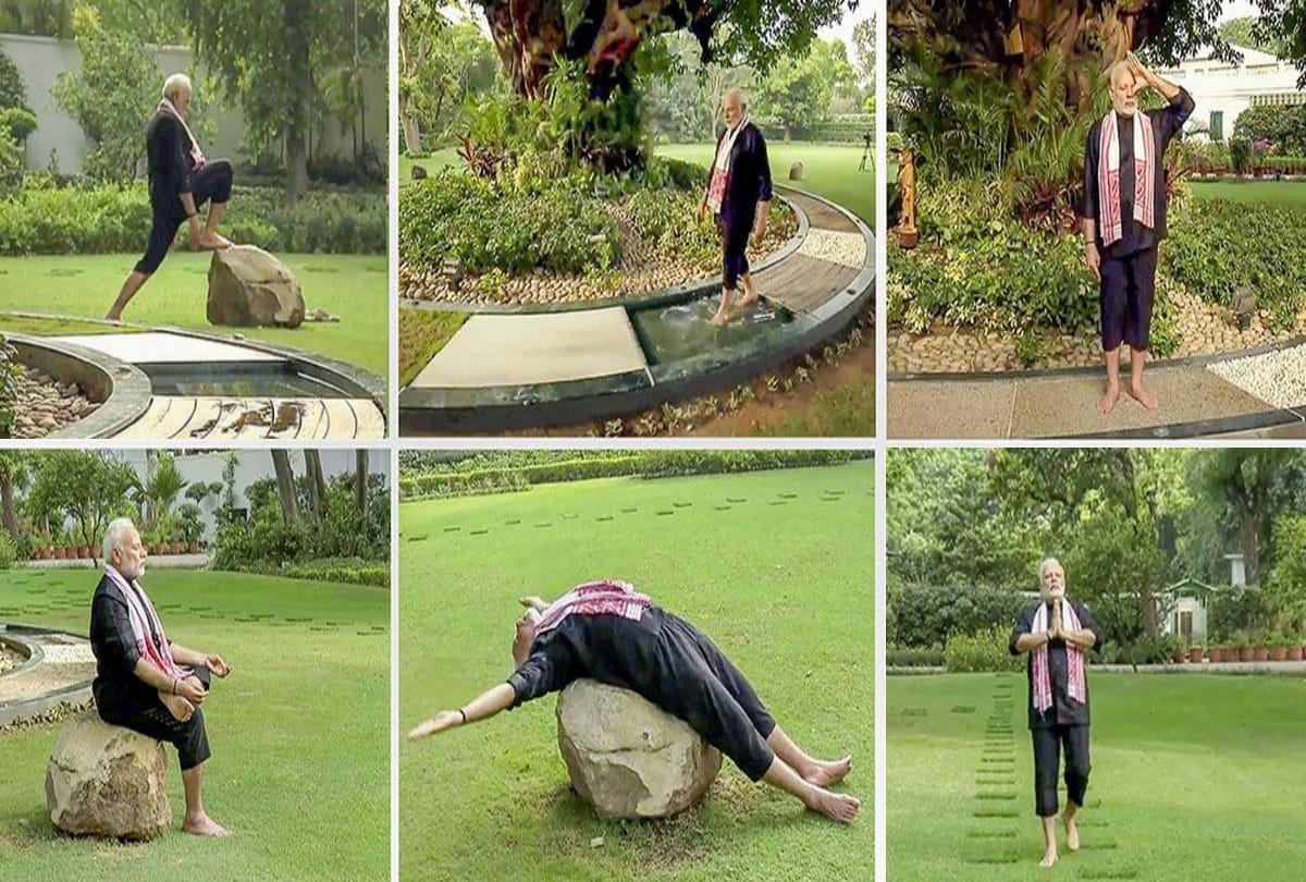 pm modi spend zero rupees on his fitness challenge video by virat kohli pmo tells in rti
