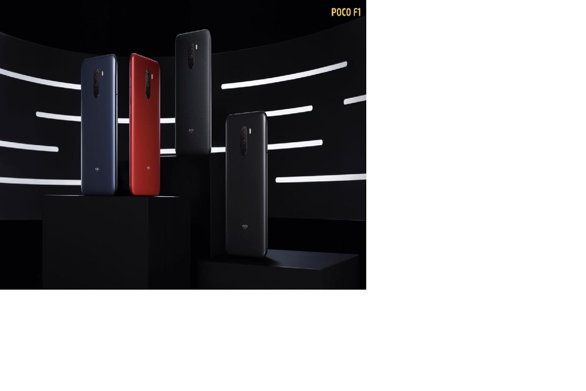 Xiaomi Poco F1 Launched in India with Dual rear camera and Snapdragon 845 SoC, all you needs to know