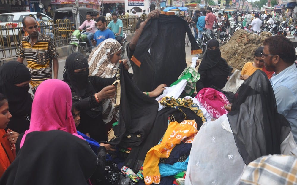 preparation are complete of bakrid