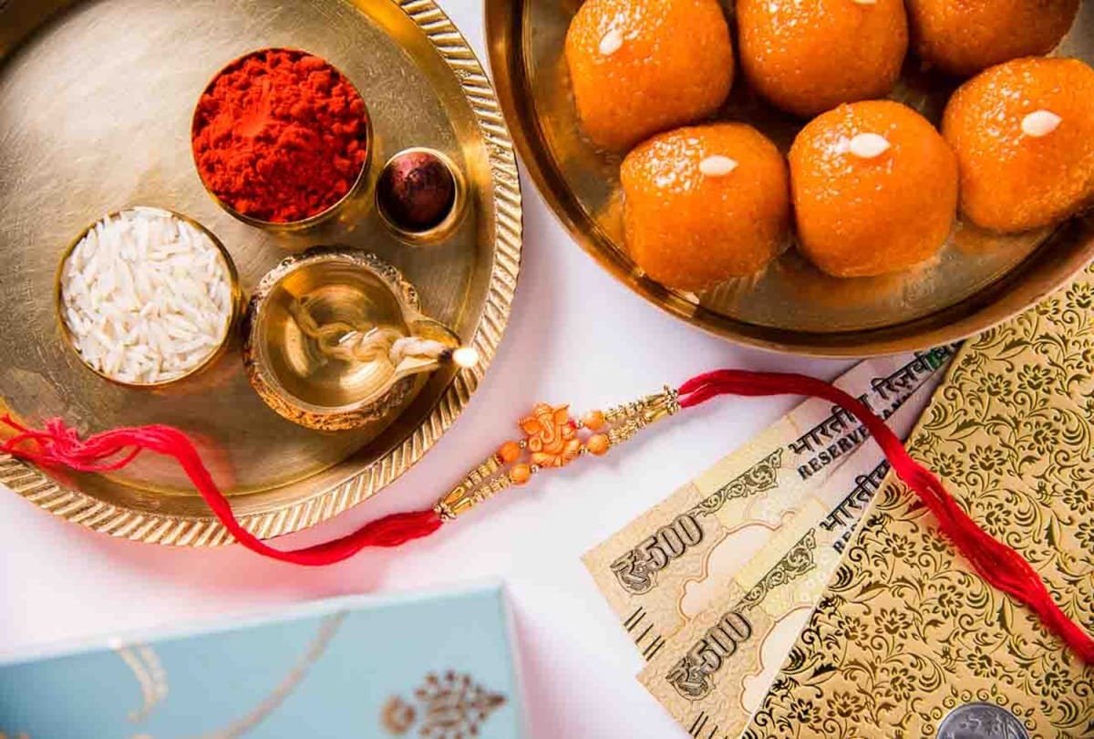 Raksha Bandhan 2018 four shubh muhurat and timing
