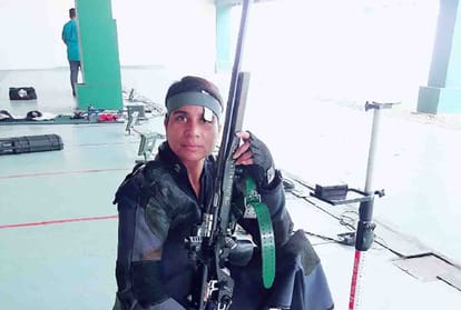 Ranjana gupta will participate in World shooting championship