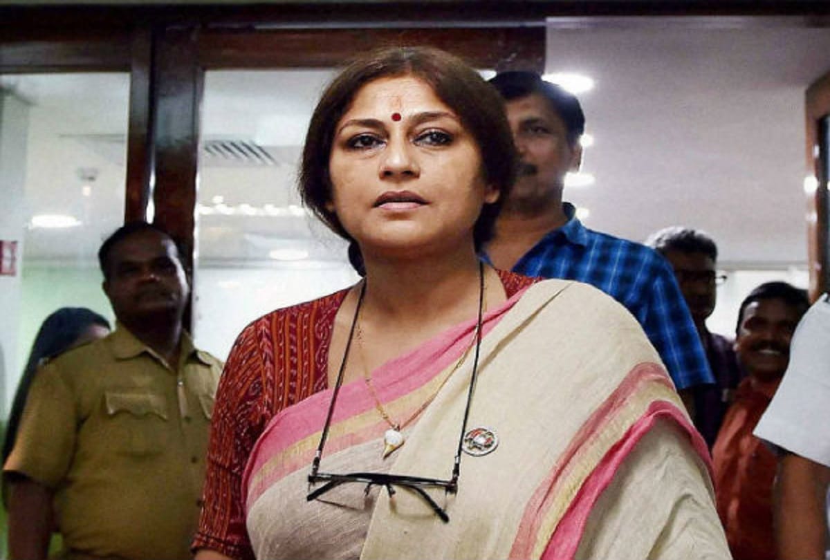 West Bengal was built for Hindus says bjp mp rupa ganguly
