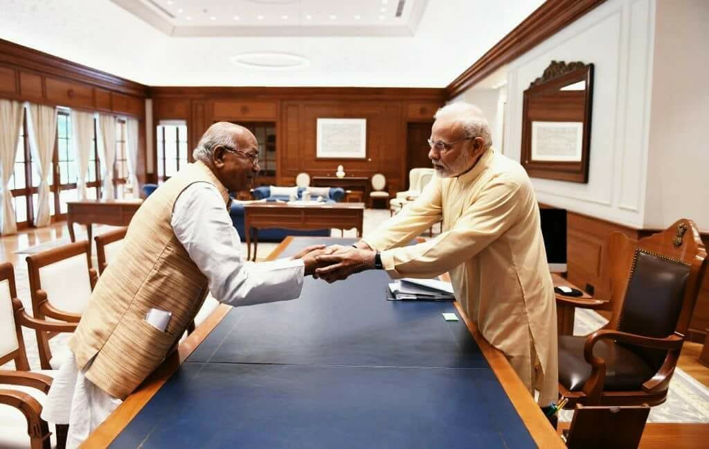17th Governor of Haryana Satyadev Narayan Arya Profile and Constitutional Powers