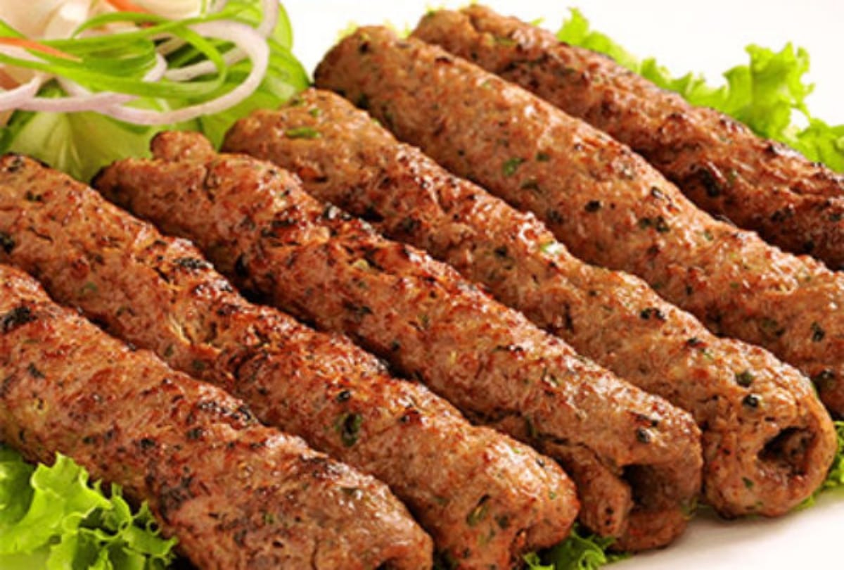 Bakra eid 2019: prepare restaurant style seekh kabab recipe for this bakrid