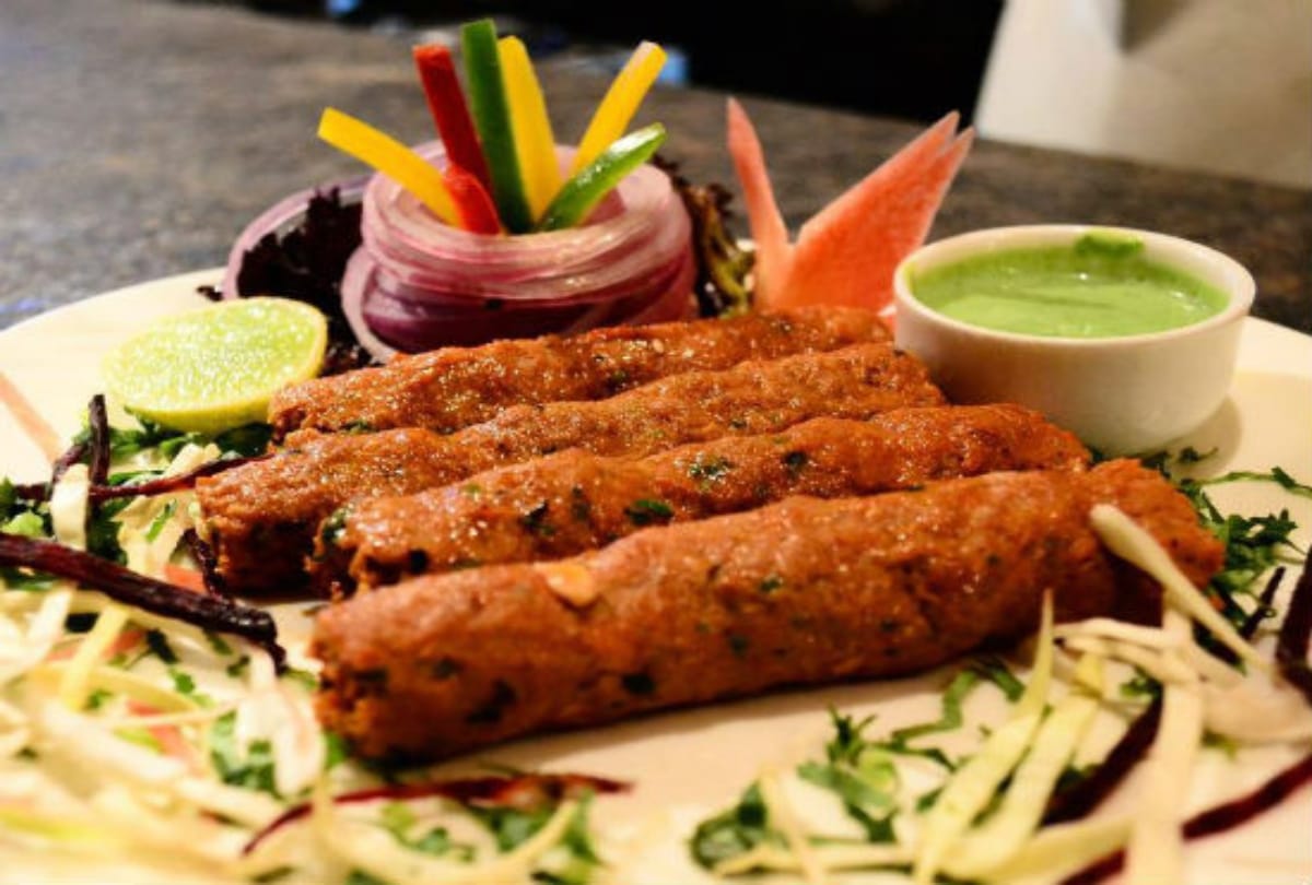 Bakra eid 2019: prepare restaurant style seekh kabab recipe for this bakrid