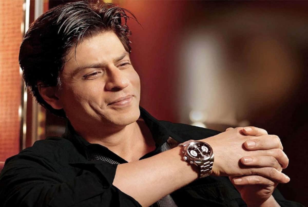 Bollywood superstar Shah Rukh Khan's spent his chilhood in Meerut